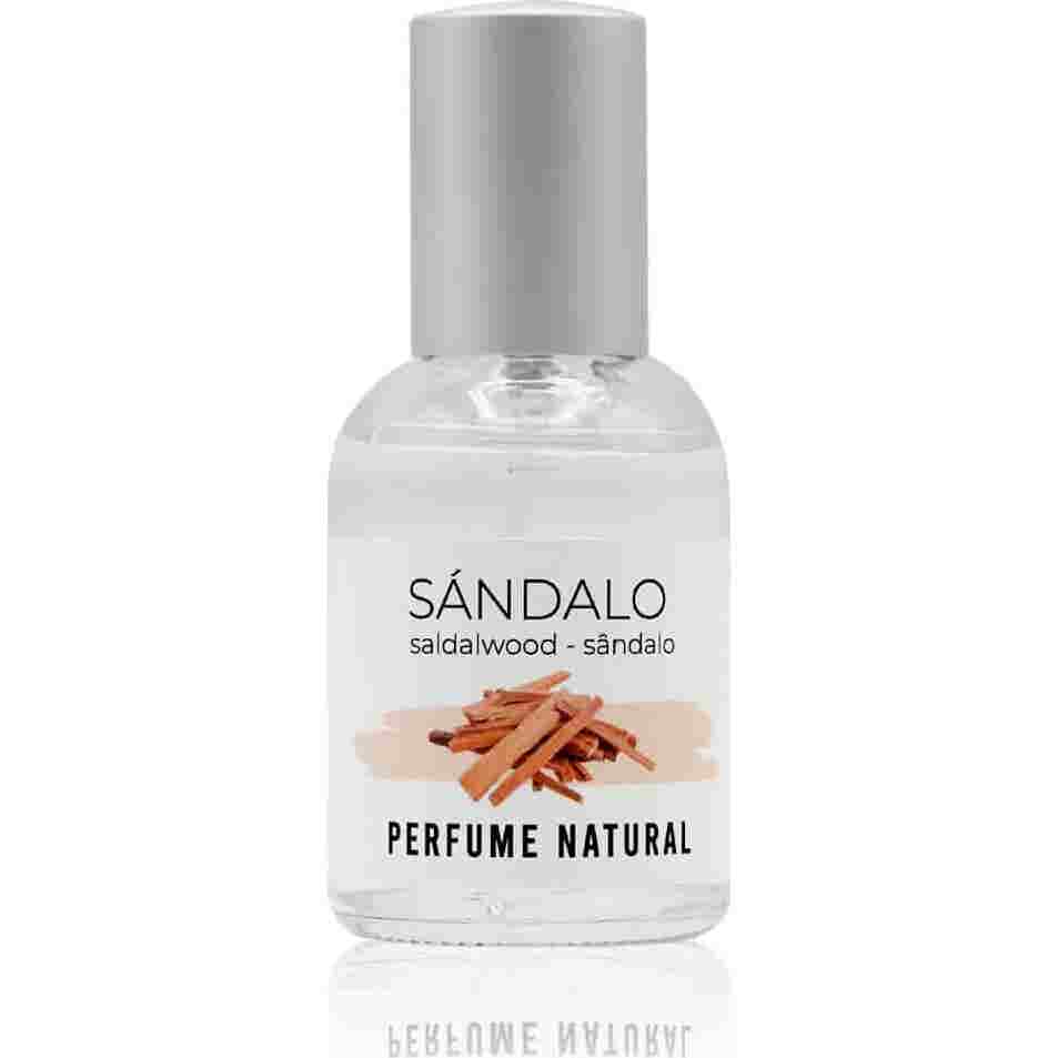 SYS Parfum naturel de bois de santal 50ml