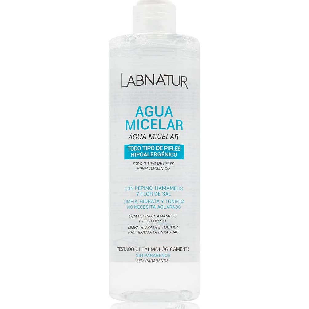 Labnatur Bio Eau Micellaire 400ml