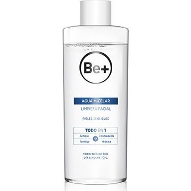 Be+ Agua Micelar Limpieza Facial 500ml