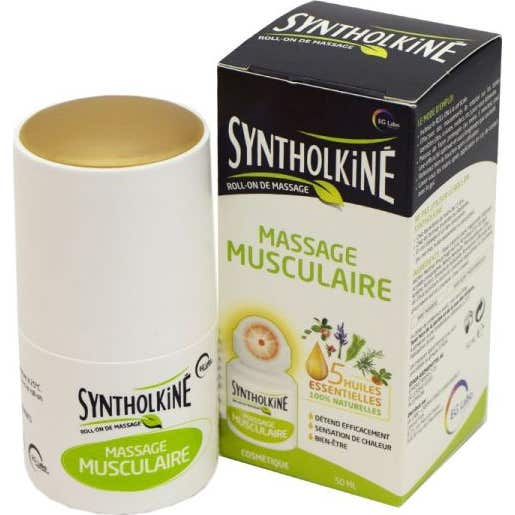 Syntholkiné Massage Musculaire 50ml