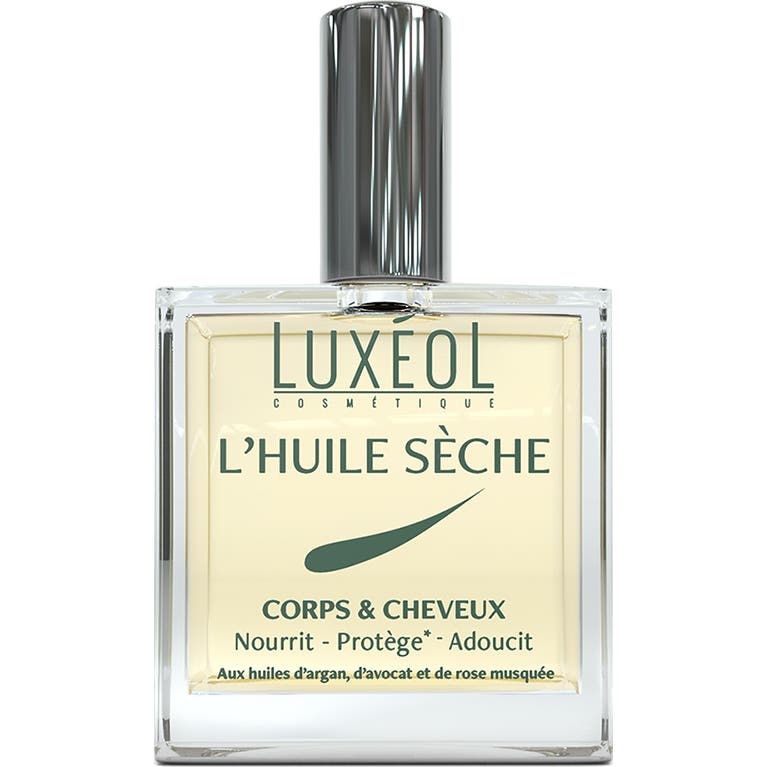 Luxéol Huile Sèche Corps & Cheveux 100ml