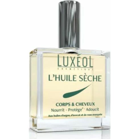 Luxéol Huile Sèche Corps & Cheveux 100ml