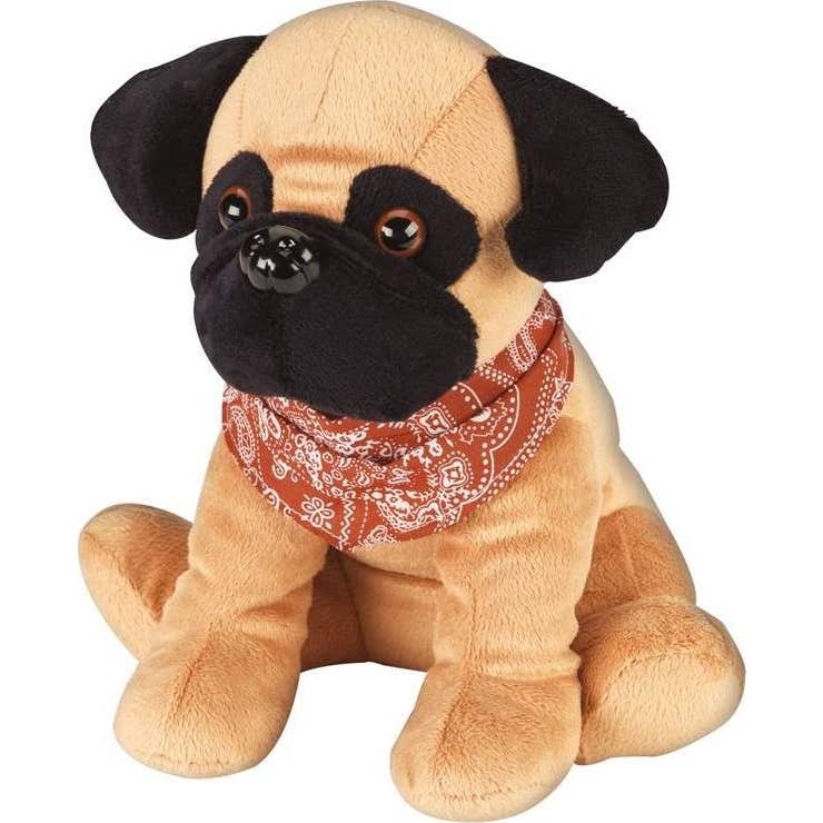 Warmies Carlin Peluche Thermique Beige 1 Unité
