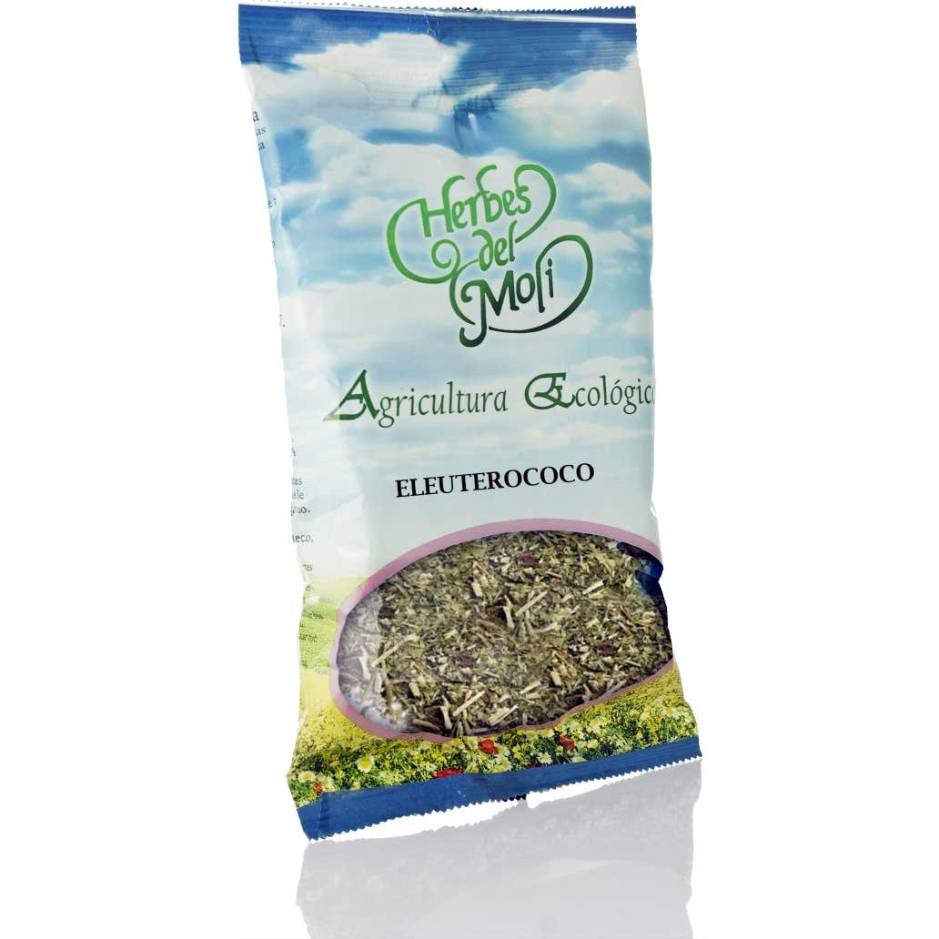 Herbes Del Molí Eleutherococcus Root 60g