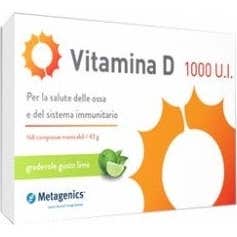 Vitamine D 1000 Ui 168Cpr