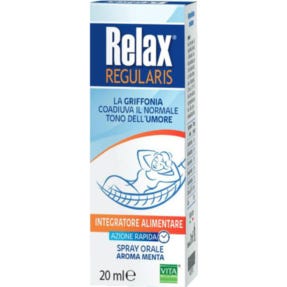 Codefar Relax Regularis Spray 20ml