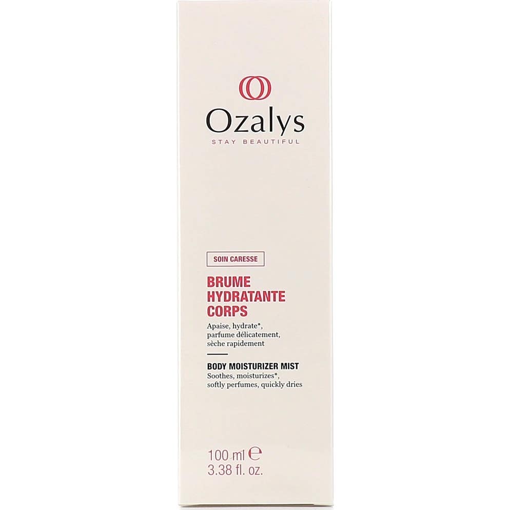 Ozalys Moisturizing Body Mist 100ml