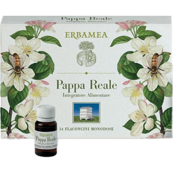 Erbamea Gelée Royale 14x10ml