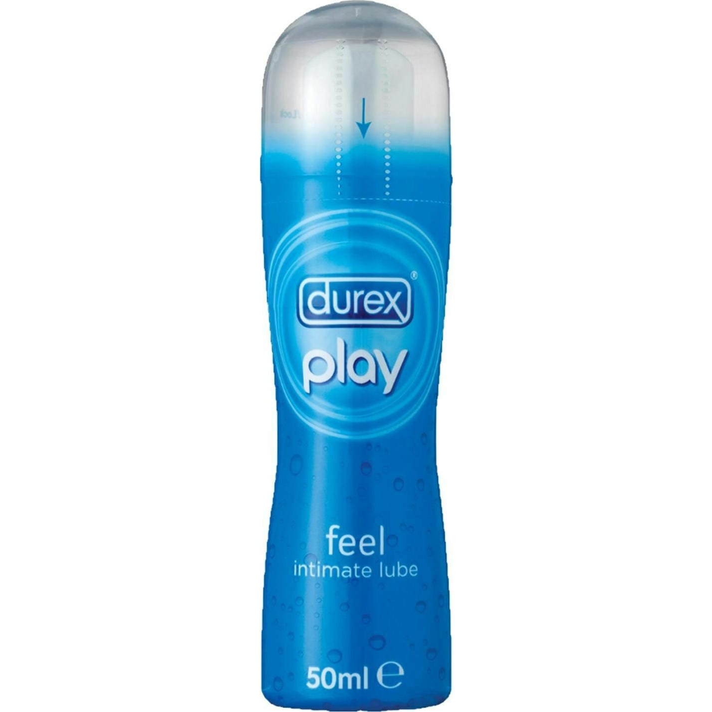 Durex Top Gel Play Lubr T 50Ml