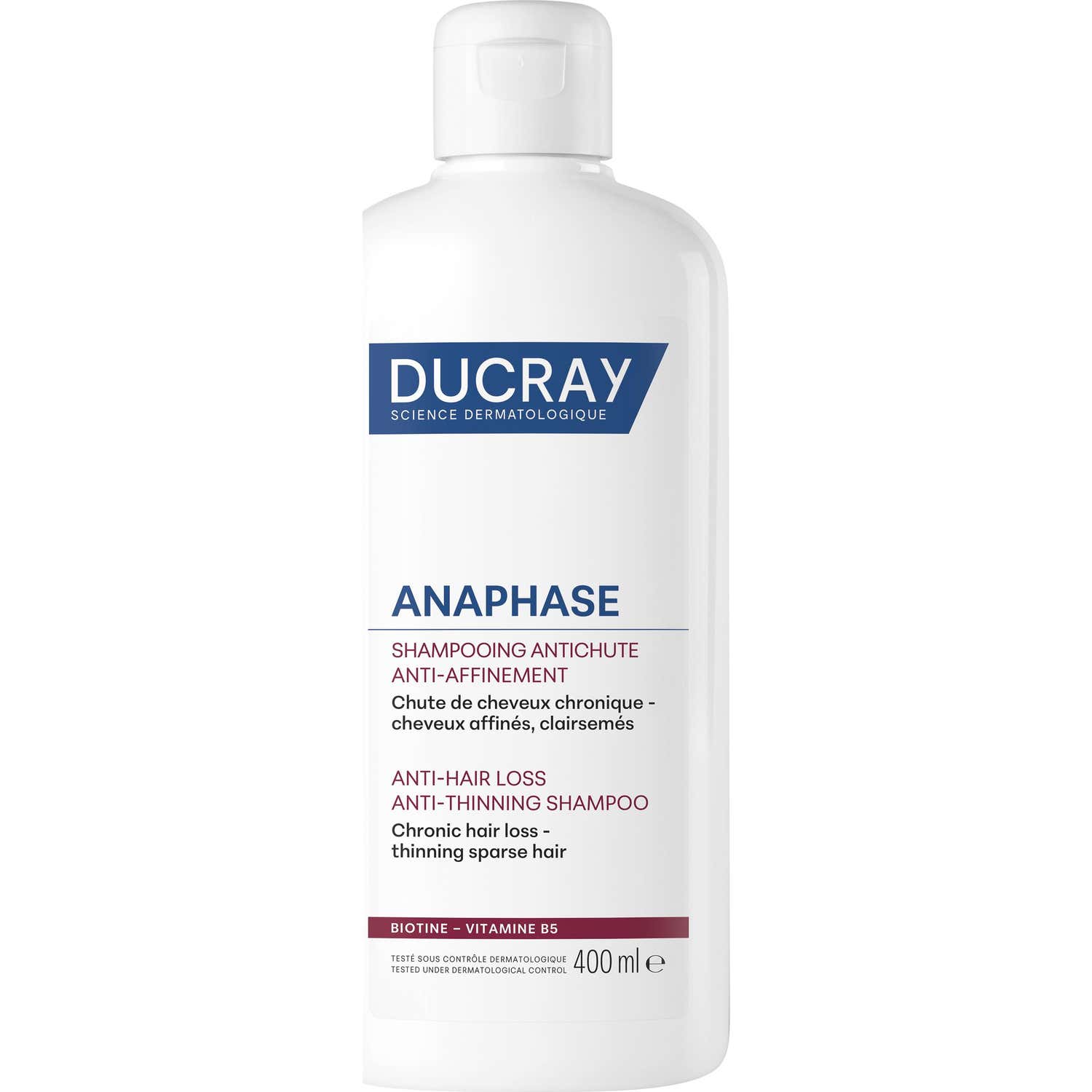 Ducray Anaphase Shampooing Antichute Anti-Affinement 400ml