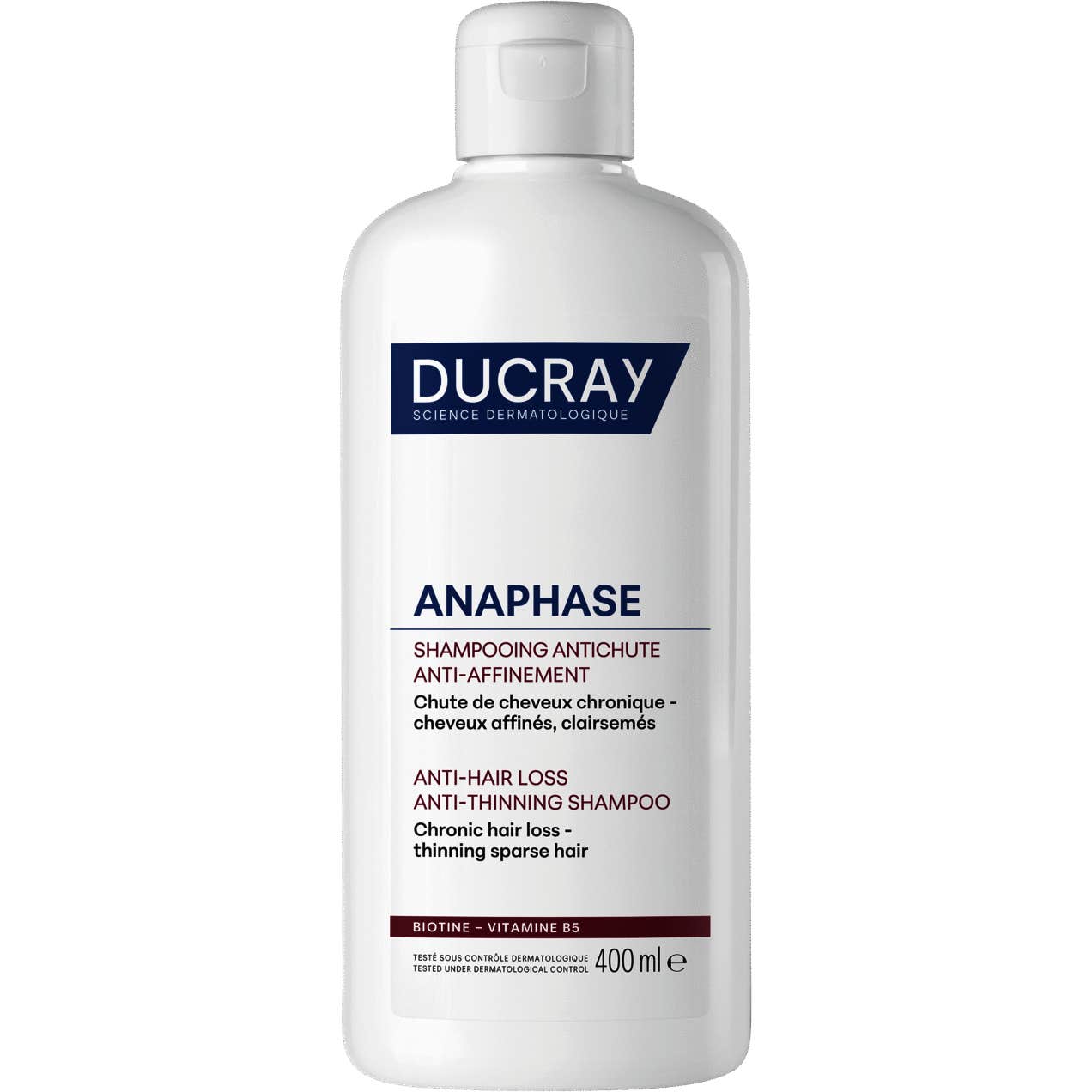 Ducray Anaphase+ Shampooing Antichute Anti-Affinement 400ml