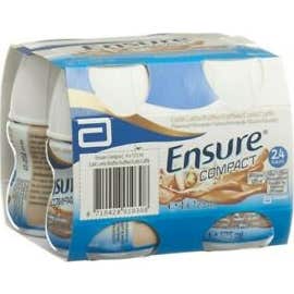 Ensure Compact Caffe 4X125Ml