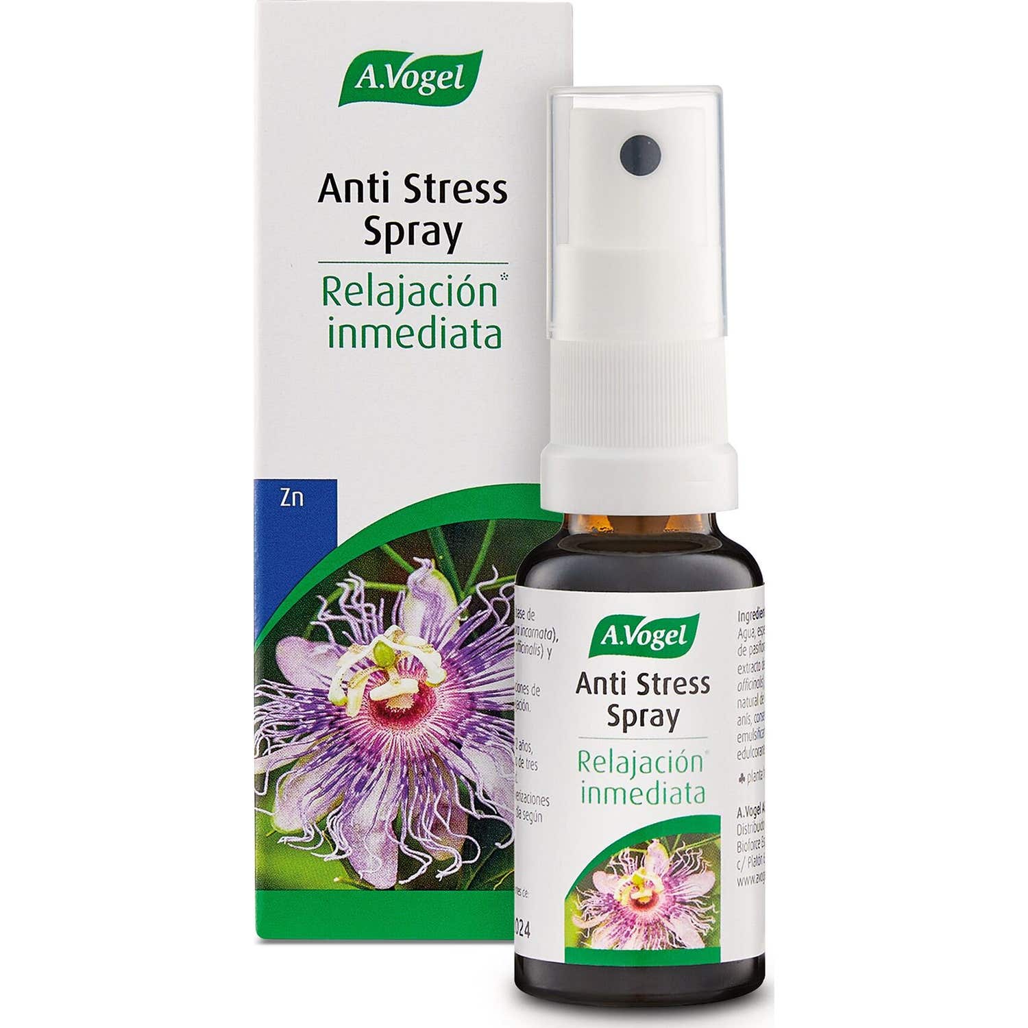 A. Vogel Anti Stress Spray 20ml
