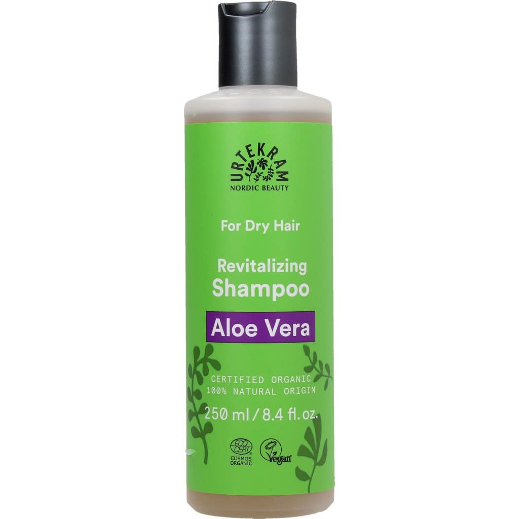 Urtekram Shampooing à l'Aloe Vera Cheveux secs 500ml