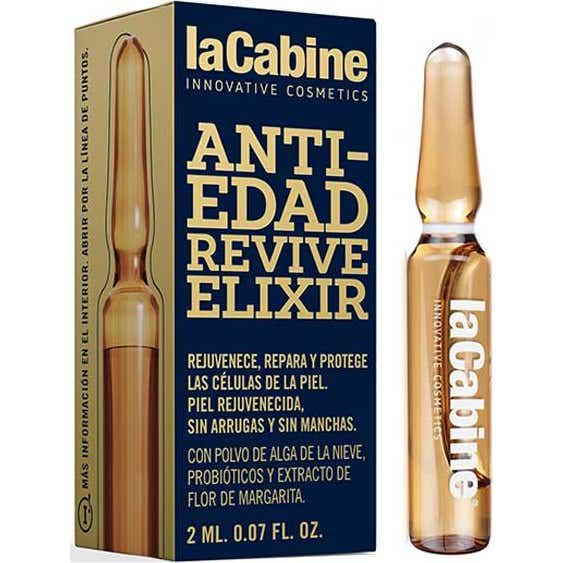 La Cabine Revive Elixir Ampoules 1x2ml