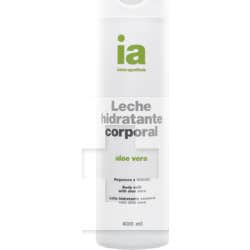 Interapothek leche leche corporelle aloe 200ml
