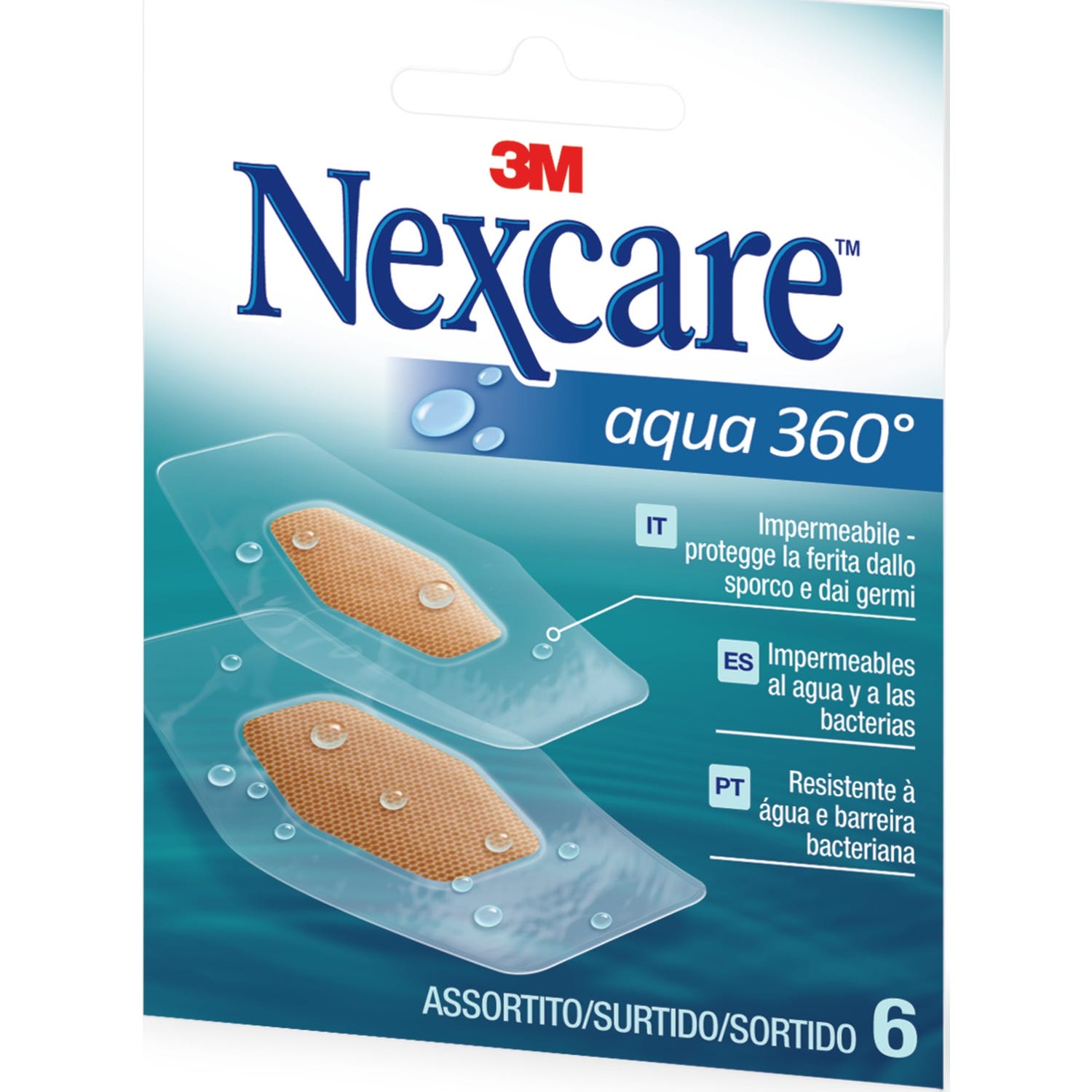 En.delaval.ca : Aqua 360° bande adhésive pochette 6 pcs