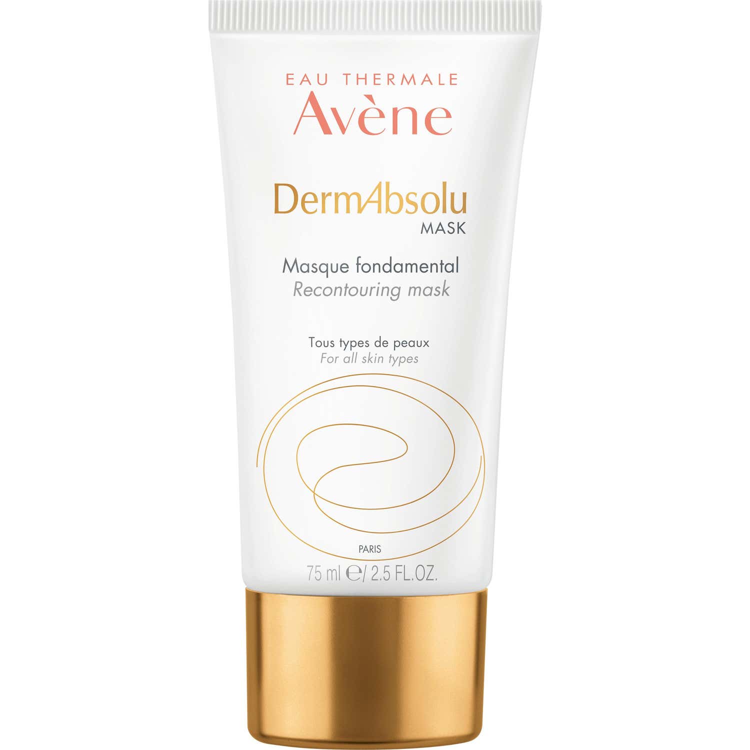 Avène Dermabsolu Masque Fondamental 75ml