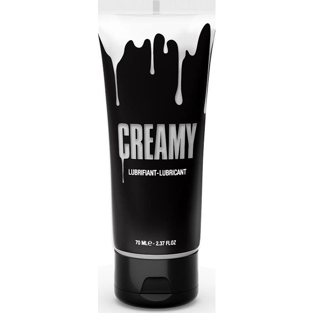 Creamy Cum Lubrifiant Texture Sperme 70Ml