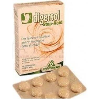 DIGERSOL STOP-ACIDE 20CPR