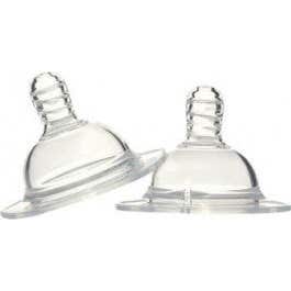 Twistshake Tetina Anticolico Medium +2m 2uds *