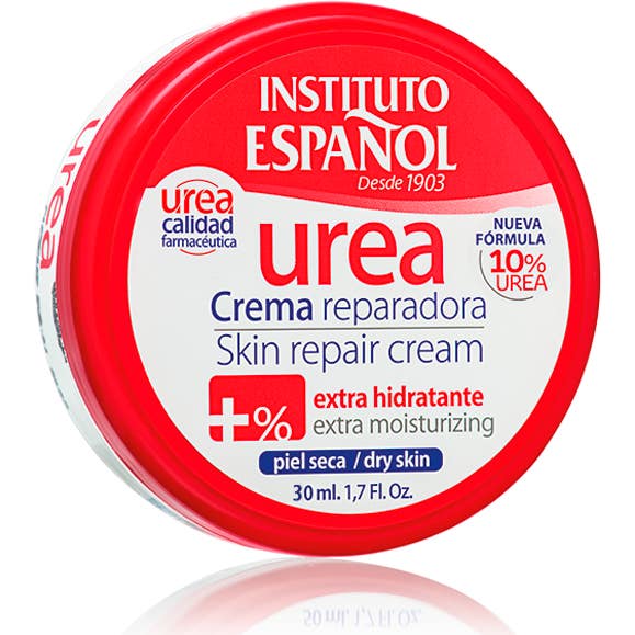 Instituto Español Urée Crème Réparatrice Extra Hydratante Réparatrice 30Ml
