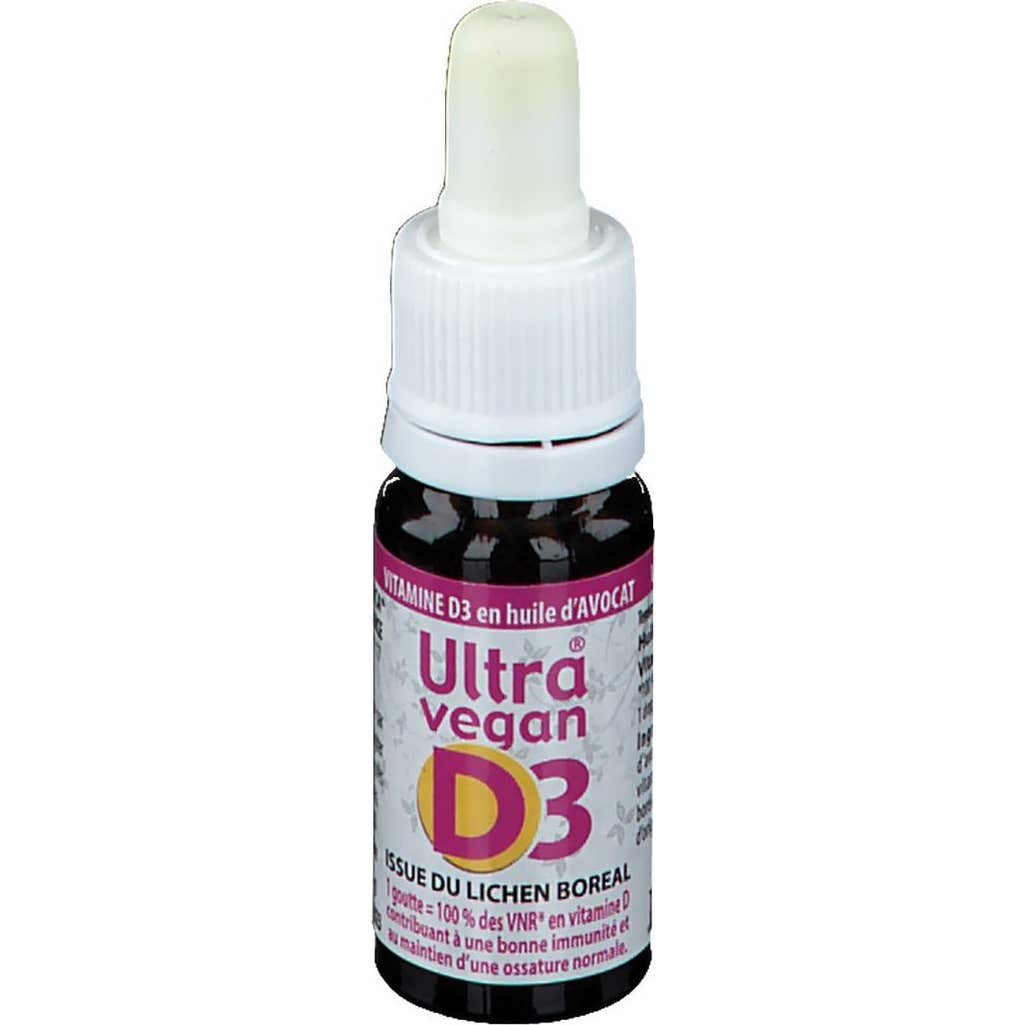 Ultra vegan D3 8Ml