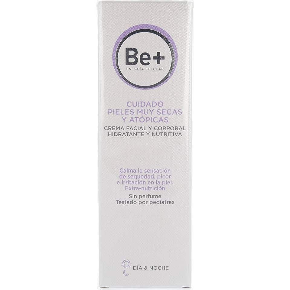 Be+ Atopic Skin crème hydratante et nourrissante 200ml