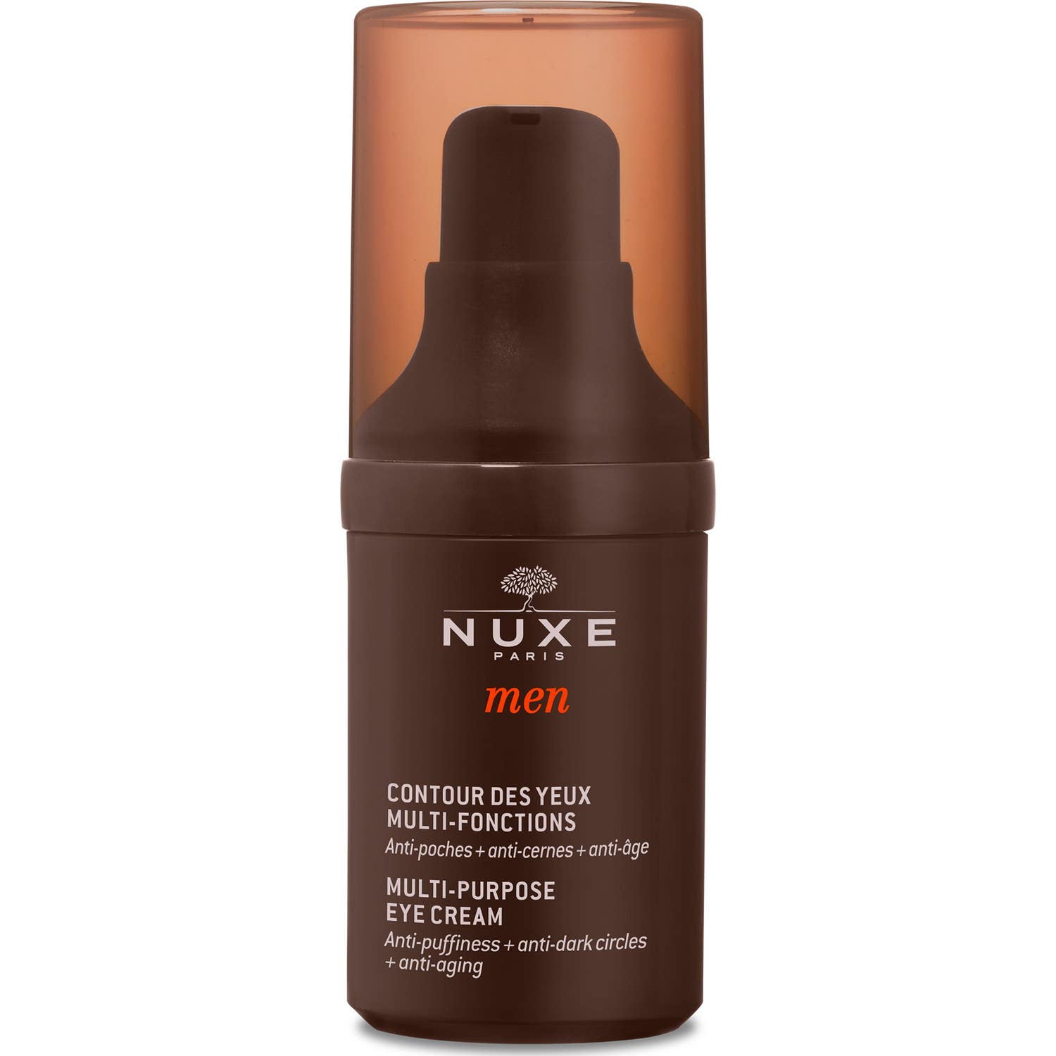 Nuxe Men Contour des Yeux Multifonctions 15 ml