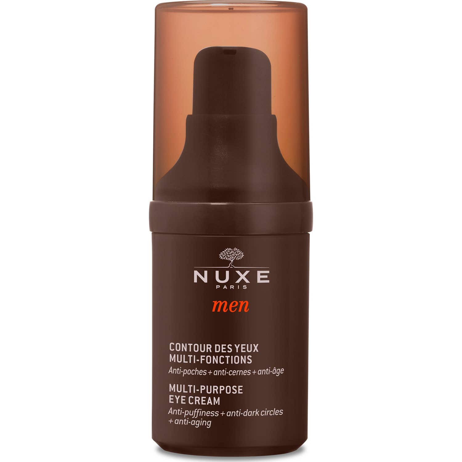 Nuxe Men Contour des Yeux Multifonctions 15 ml