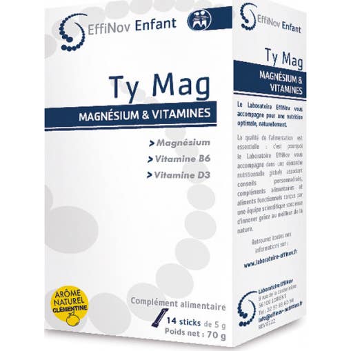Effinov Ty Mag Pdr Stick Taille 14