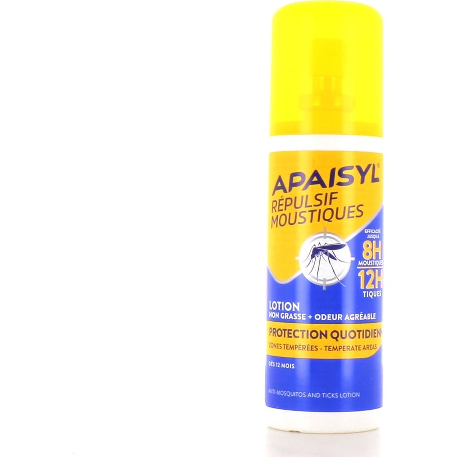 Apaisyl Répulsif Moustiques 90ml