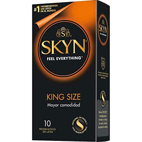 Skyn Preservativos King Size 10uds