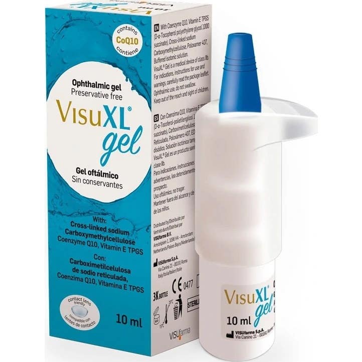Visufarma Visuxl Gel 10Ml