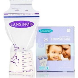 Lansinoh Sach/Cong Lait/Mater25