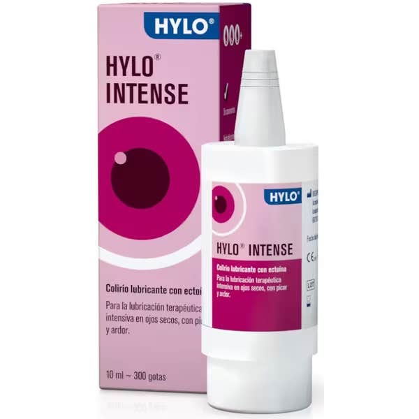 Brill Hylo Intense Gouttes Pour Les Yeux 10Ml