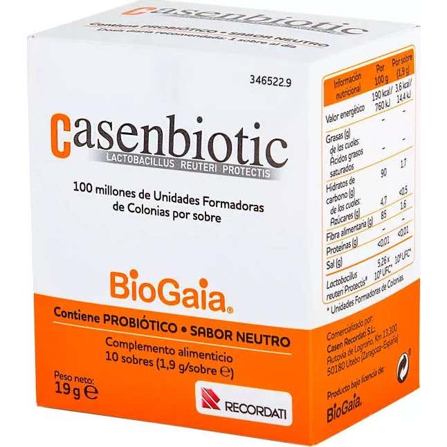 Casenbiotic 10 sachets