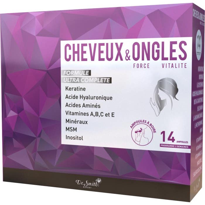 Dr Smith Expert Chev/Ong Amp10ml14