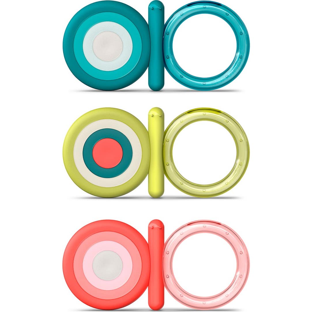 Suavinex Sucette En Silicone Rafraîchissante +4 Mois Étape 2 1ut