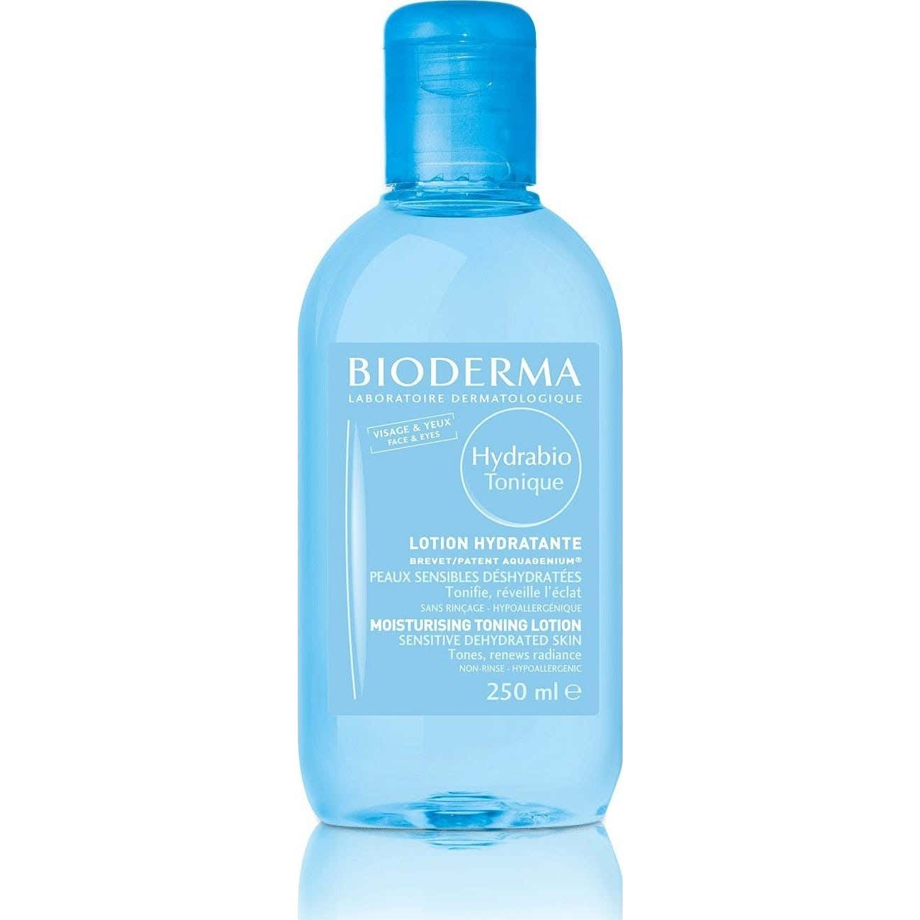 Bioderma Hydrabio Tonique Visage & Yeux 250mL