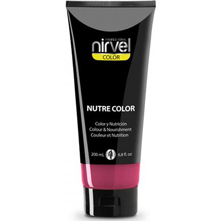 Nirvel Nutre Color Fluor Fresa 200ml