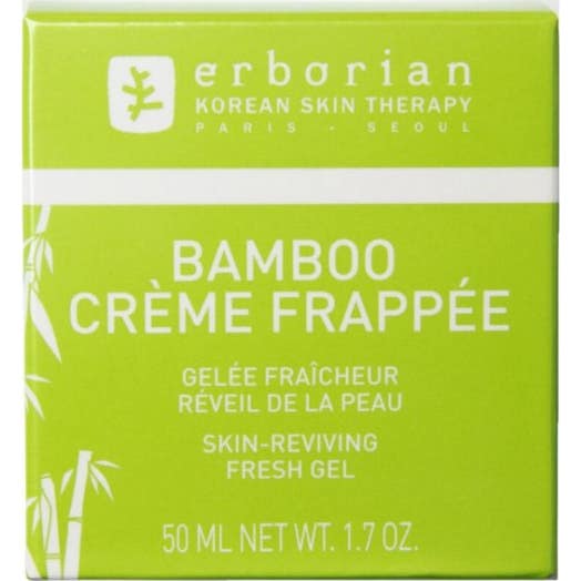 Erborian Bamboo Crème Frappée Visage 50ml