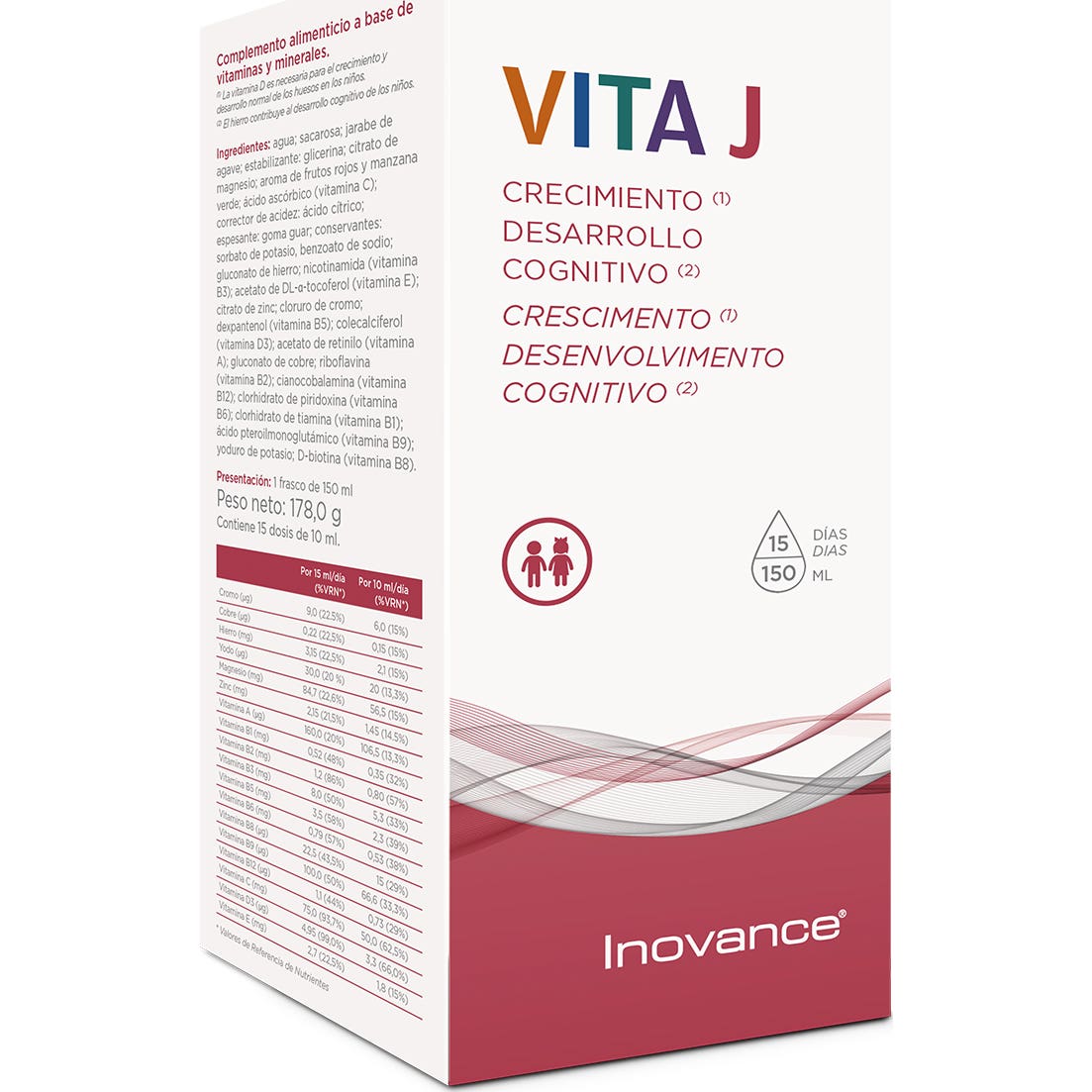 Ysonut Vita J 150ml