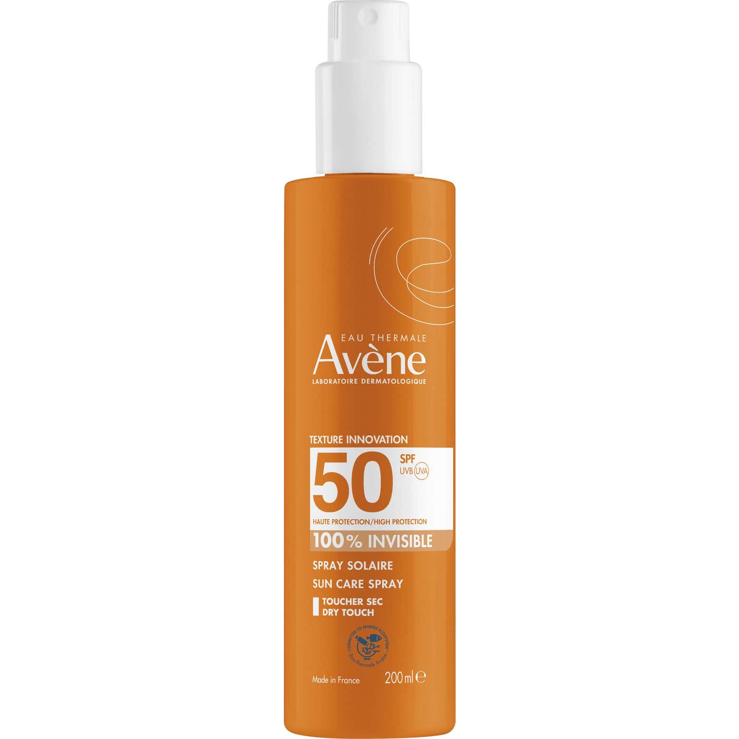 Avène Spray Solaire SPF50+ 200ml