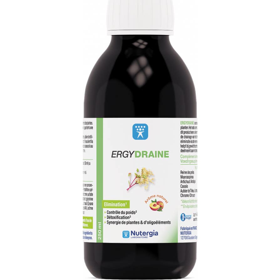 Nutergia Ergydraine 250ml