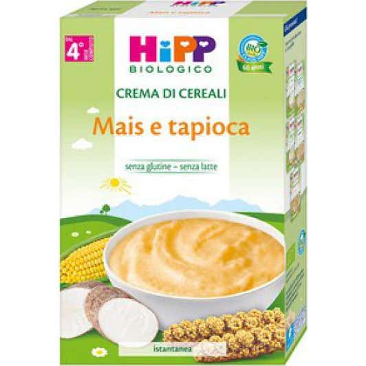 Hipp Bio Crème Maïs Tapioca 200g