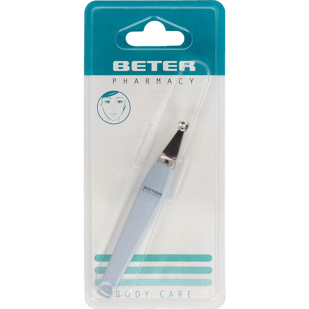 Beter Shade Remover manche en plastique chromé 1 pc