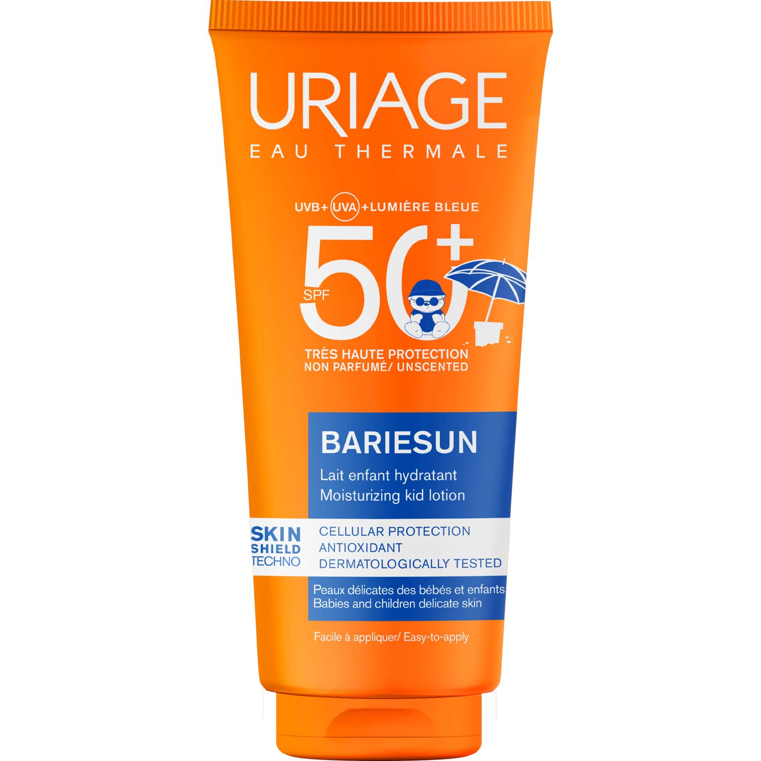 Uriage Bariésun Lait Enfants SPF 50+ 100 ml