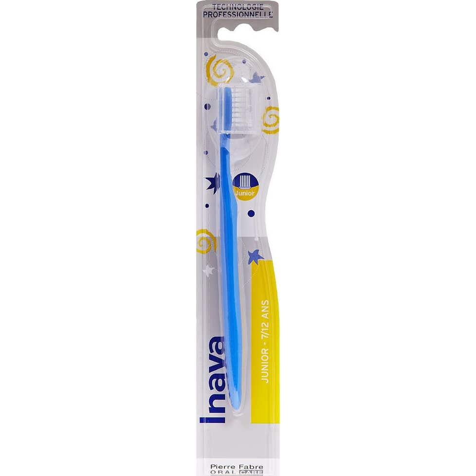 Inava Junior Brosse À Dents 7/12 Ans