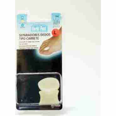 Herbifeet Séparateur Doigts Polymères Bobine Taille L 2uts
